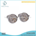 Custom silver cufflinks for men,cufflinks engraved jewelry